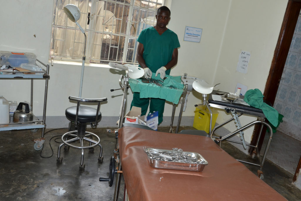 Free Safe Male Circumcision Kabwohe Clinical Research Centre